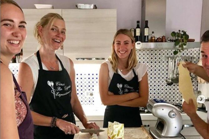 Vegan Cooking Class in Florence: Pasta Making & Wine! - A Hands-On Vegan Food Experience in Florence – Pasta, Bread, and Wine
