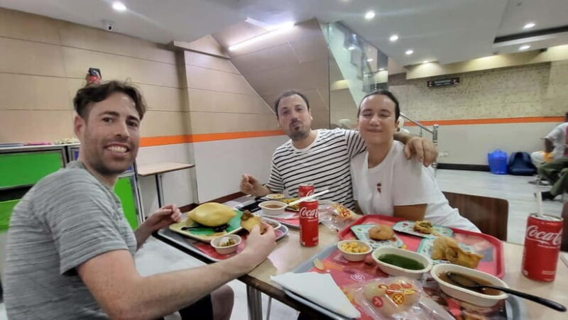 Vegan Food and Walking Tour in Delhi - Key Points