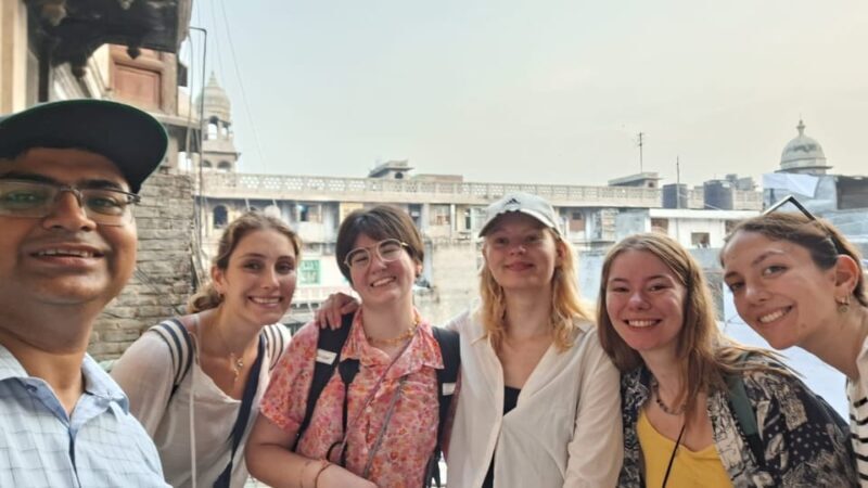 Vegan Food and Walking Tour in Delhi - Final Thoughts