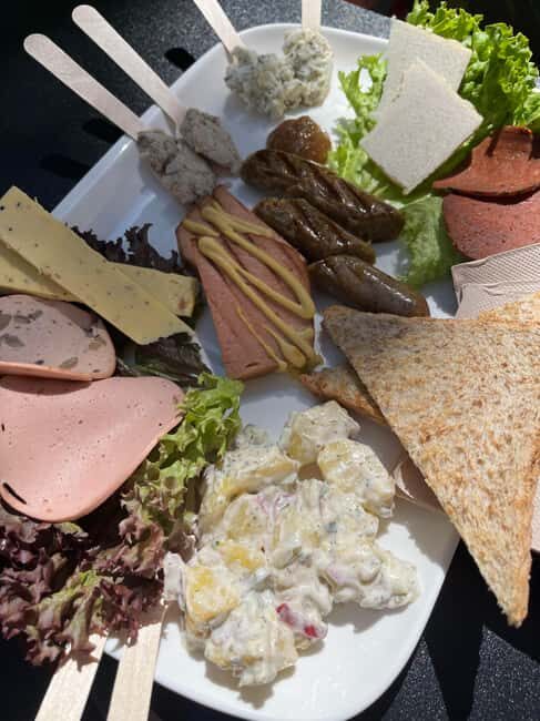 Vegan Food Tour in Berlin Mitte - Key Points
