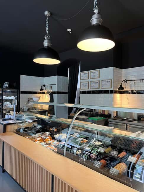 Vegan Food Tour in Berlin Mitte - An In-Depth Look at the Vegan Food Tour in Berlin Mitte