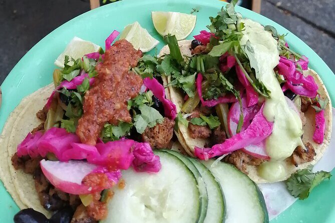 Vegan Food Tour in Mexico City: A Culinary Adventure - A Focused Look at Mexico City’s Vegan Food Tour: Authentic Flavors in Roma Norte
