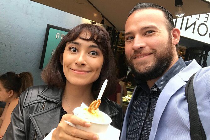 Vegan Food Tour in Mexico City: A Culinary Adventure - Key Points