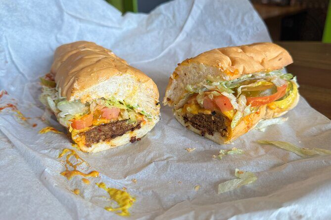 Vegan French Quarter Food Tour NOLA cuisine - The Sum Up