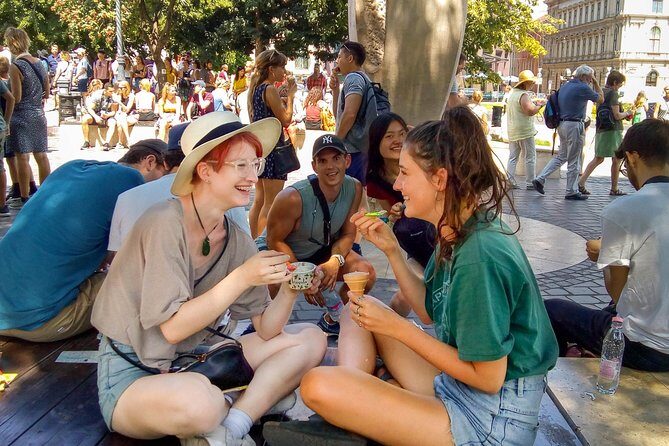 Vegan Hungarian Food Tour / Local delights - A Closer Look at the Budapest Vegan Food Tour