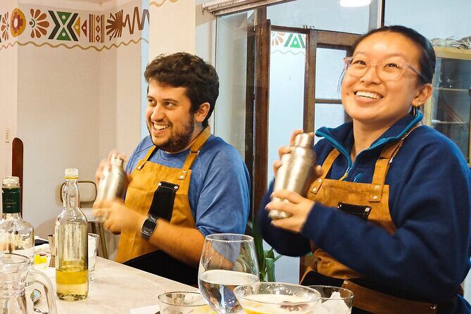 Vegan Peruvian Cooking Class Cocktails and Local Market in Cusco - A Closer Look at the Experience in Cusco