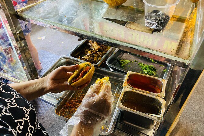 Vegan Street Food & Stories of Hanoi - A Deep Dive into Hanoi’s Vegan Street Food Scene