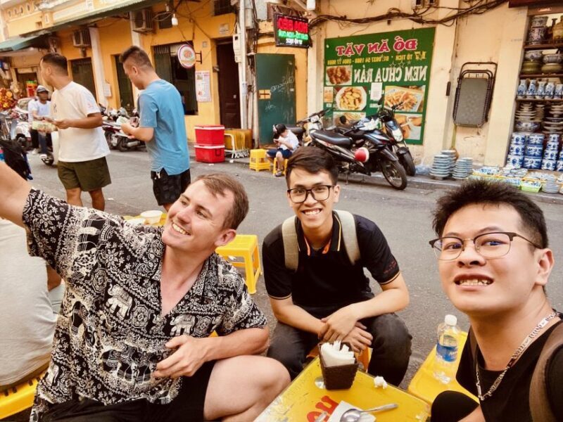 Vegan Street Food & Stories of Hanoi - Key Points