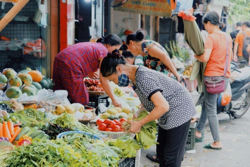 Vegan Street Food & Stories of Hanoi - FAQs