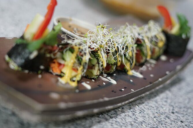 Vegan Sushi Cooking Class in Tulum - A Welcome Taste of Japanese Cuisine in Tulum