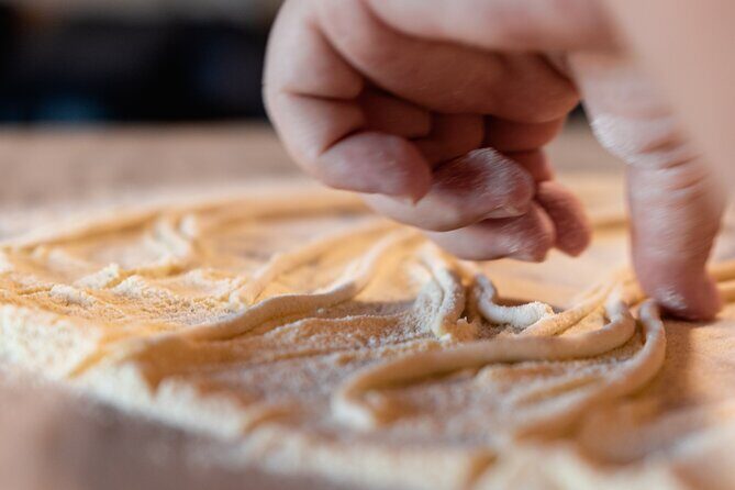 Vegan Tuscan cooking class - Key Points
