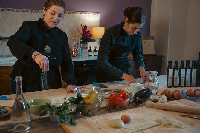 Vegan Tuscan Cooking Class - A Wholesome Taste of Tuscany: Vegan Tuscan Cooking Class in San Gimignano