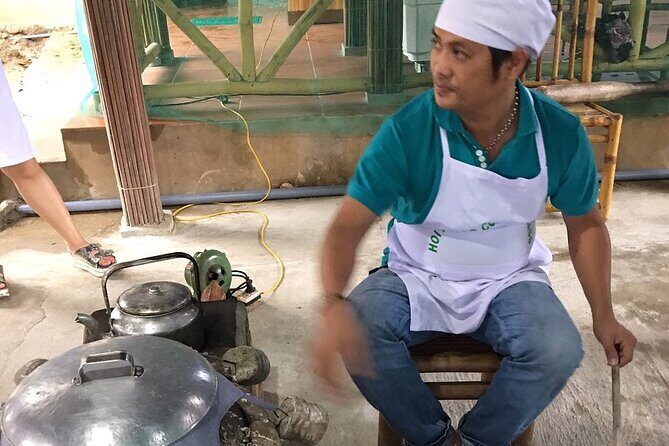 Vegan/ vegetarian Bay Mau Cooking Class for Lunch Dinner - A Flavorful Journey in Hoi An: The Vegan/Vegetarian Bay Mau Cooking Class