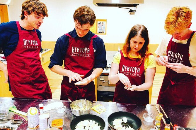 Vegan/Vegetarian Ramen and Gyoza by Bentoya cooking - Key Points
