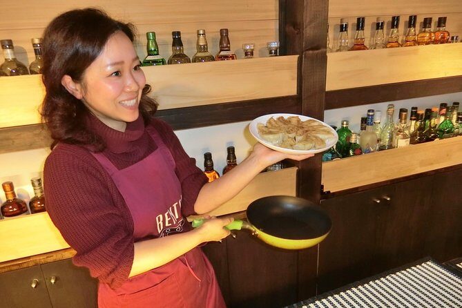 Vegan/Vegetarian Ramen and Gyoza by Bentoya cooking - Practical Details and Tips