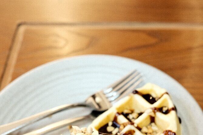 Vegan Walk Not Just Vegan Food - An In-Depth Look at the Vegan Walk Not Just Vegan Food