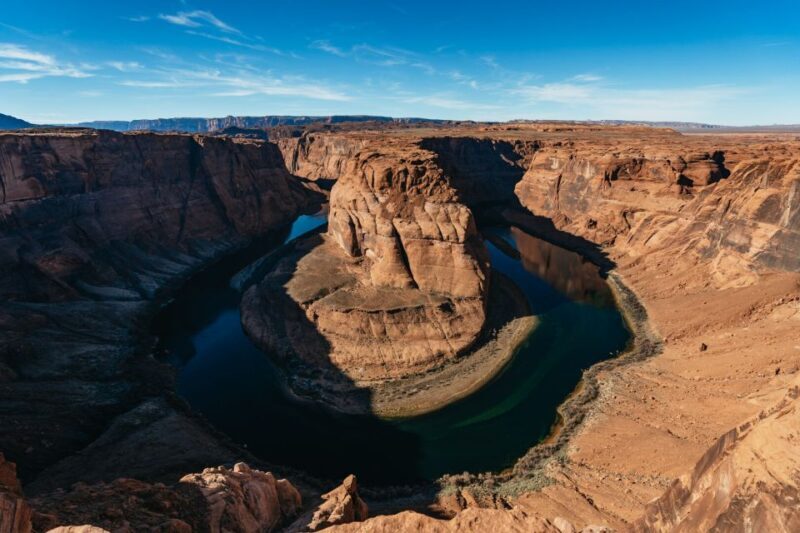 Vegas: Antelope Canyon & Horseshoe Bend Tour at Golden Hour - Vegas: Antelope Canyon & Horseshoe Bend Tour at Golden Hour — A Detailed Look