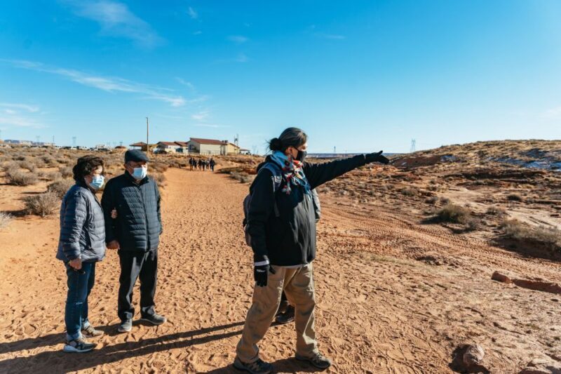 Vegas: Antelope Canyon & Horseshoe Bend Tour at Golden Hour - Who Is This Tour Best For?