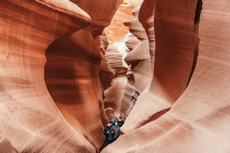 Vegas: Antelope Canyon & Horseshoe Bend Tour at Golden Hour - An In-Depth Look at the Tour Experience