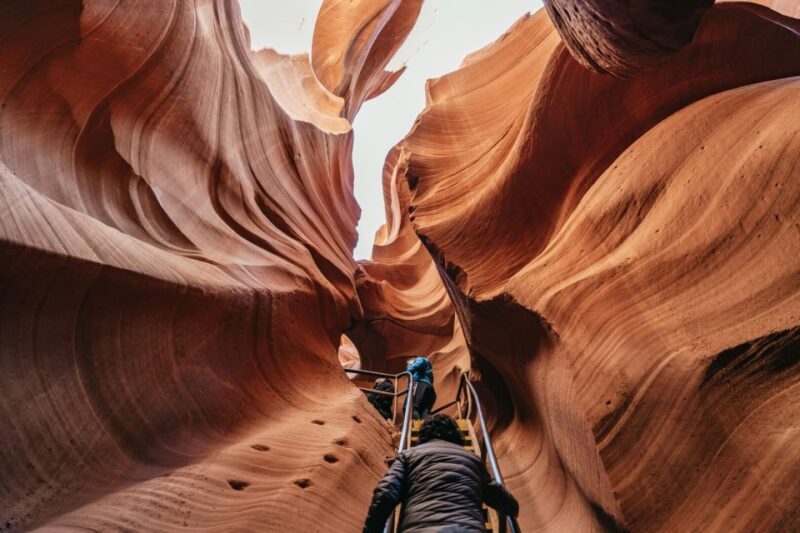 Vegas: Antelope Canyon & Horseshoe Bend Tour at Golden Hour - The Value of the Tour