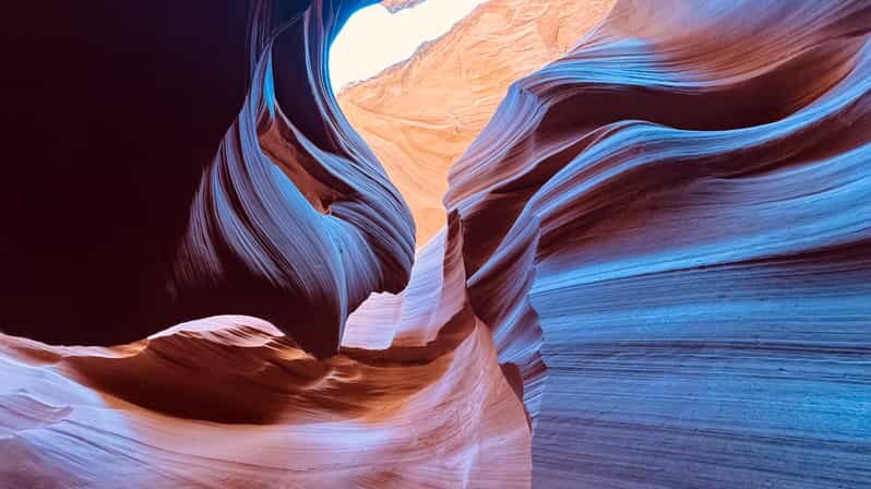 Vegas: Antelope Canyon, Horseshoe Bend w/ Lake Powell - Key Points