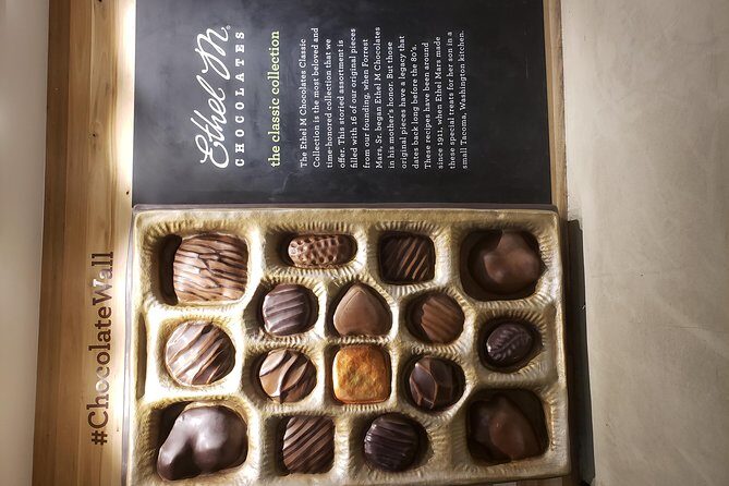 Vegas Chocolate Tour - A Deep Dive into the Vegas Chocolate Tour