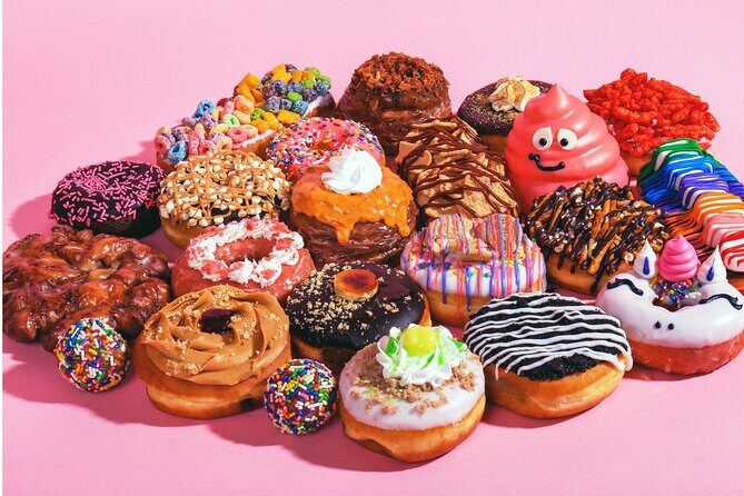 Vegas Chocolate Tour - FAQ