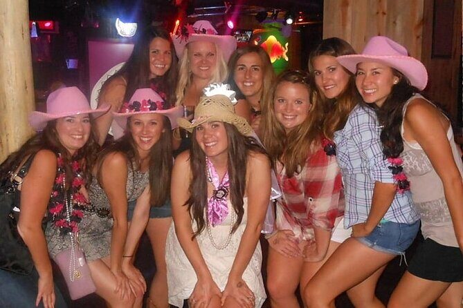 Vegas Country Bar Crawl: Party Bus & Drinks Included - Practical Details and Tips