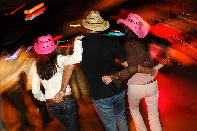 Vegas Country Bar Crawl: Party Bus & Drinks Included - Who Will Love This Tour?