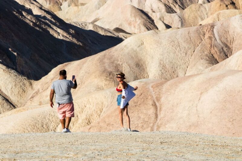 Vegas: Death Valley, Yosemite & San Francisco 4-Day Tour - Exploring the Highlights in Detail