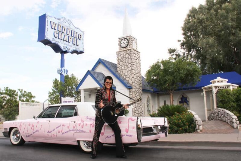 Vegas: Elvis-Themed Graceland Chapel Wedding or Vow Renewal - Practical Details and Tips