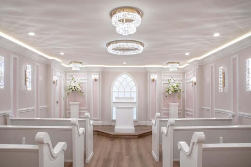 Vegas - Elvis Wedding or Renewal at Storybook Wedding Chapel - Vegas - Elvis Wedding or Renewal at Storybook Wedding Chapel