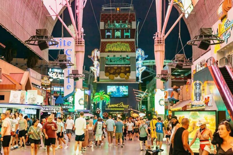 Vegas Explorer: Hop-On Hop-Off Adventure at Your Own Pace - Key Points