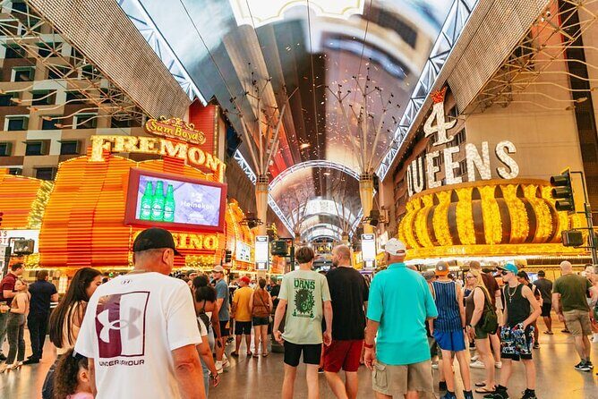 Vegas Explorer: Hop-On Hop-Off Adventure at Your Own Pace - Key Points