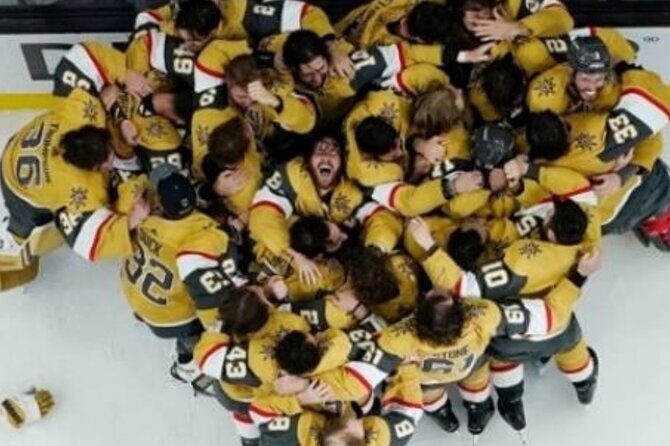 Vegas Golden Knights: NHL Hockey Tickets - Key Points