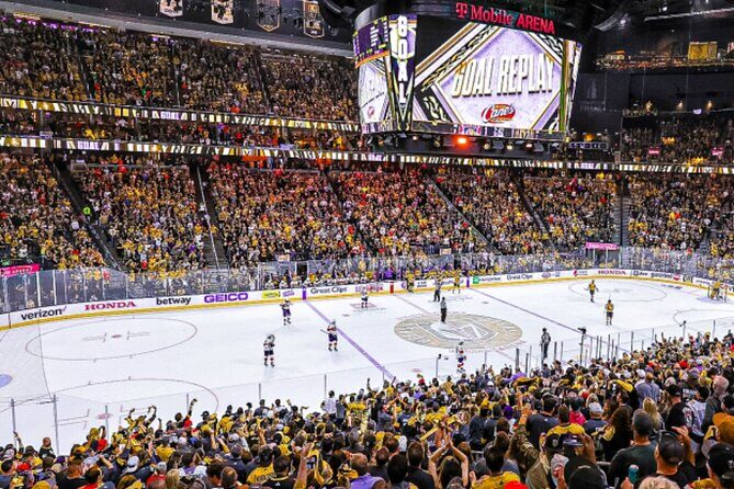 Vegas Golden Knights: NHL Hockey Tickets - Frequently Asked Questions