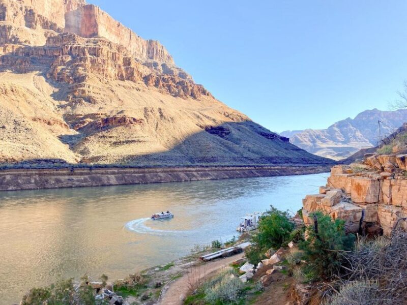 Vegas: Grand Canyon Airplane, Helicopter and Boat Tour - Vegas: Grand Canyon Airplane, Helicopter and Boat Tour — A Comprehensive Review