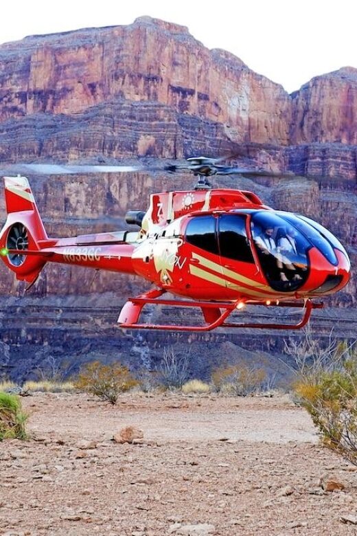 Vegas: Grand Canyon Airplane, Helicopter and Boat Tour - Who Will Love This Tour?