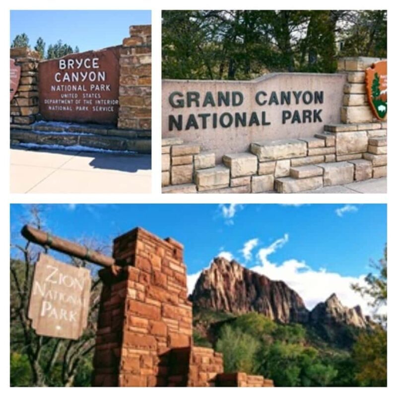 Vegas: Grand Canyon, Bryce & Zion: 3Park Experience - Vegas: Grand Canyon, Bryce & Zion: 3Park Experience — An In-Depth Review