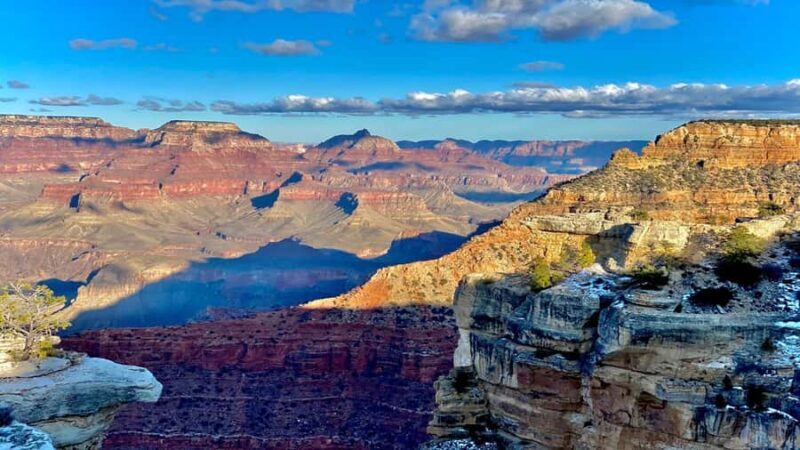 Vegas: Grand Canyon, Bryce & Zion: 3Park Experience - FAQs
