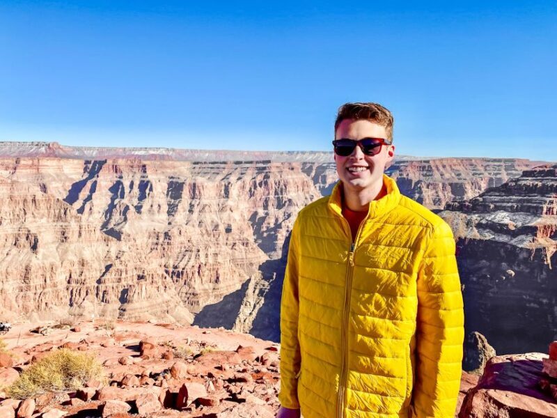 Vegas: Grand Canyon, Hoover Dam, Lunch/Skywalk Options, WiFi - A Deep Dive into the Experience