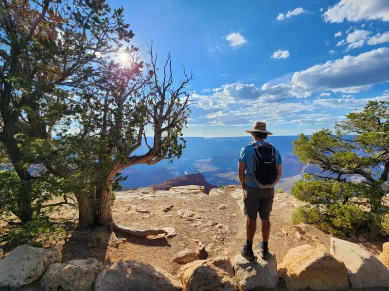 Vegas: Grand Canyon National Park South w/Lunch, Free WiFi - A Deep Dive into the Experience