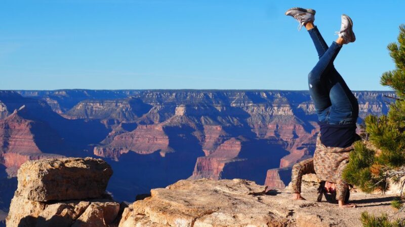 Vegas: Grand Canyon National Park South w/Lunch, Free WiFi - FAQ
