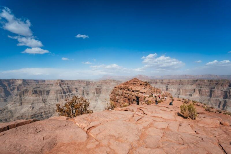 Vegas: Grand Canyon West Rim Tour & Hoover Dam Photo Stop - The Sum Up