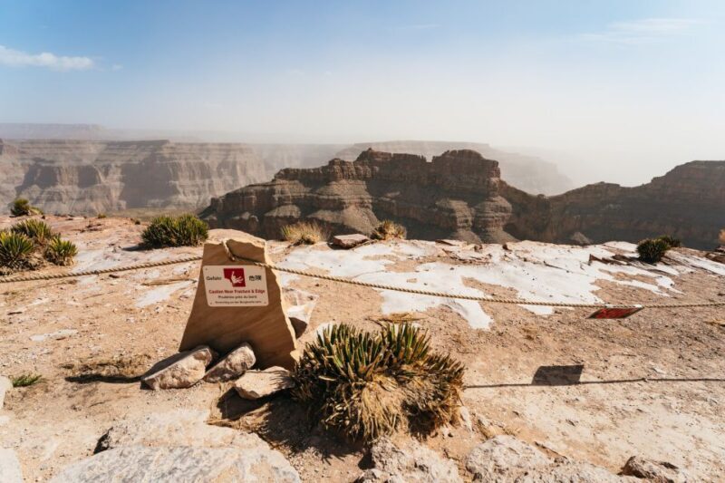 Vegas: Grand Canyon West Rim Tour & Hoover Dam Photo Stop - FAQ