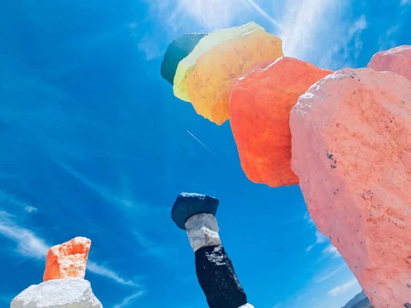 Vegas: Hoover Dam, Grand Canyon, Hemenway Park Day Tour - Key Points