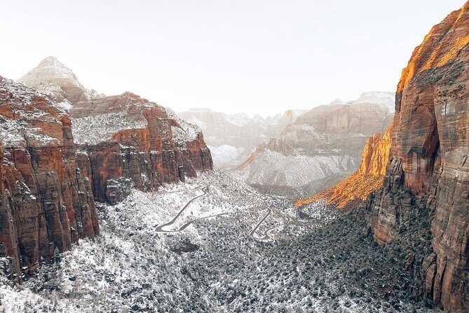 Vegas Iconic Road Trip to Zion National Park - Who Will Love This Tour?