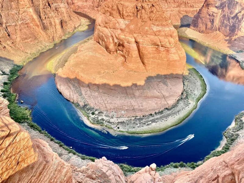 Vegas: Lower Antelope Canyon, Horseshoe Bend, Lunch and WiFi - Vegas: Lower Antelope Canyon, Horseshoe Bend, Lunch and WiFi — An In-Depth Review