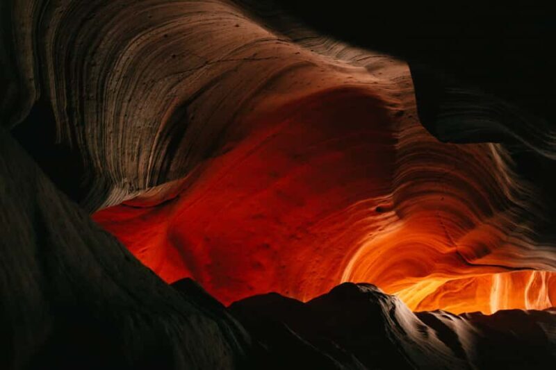 Vegas: Lower Antelope Canyon, Horseshoe Bend, Lunch and WiFi - FAQ