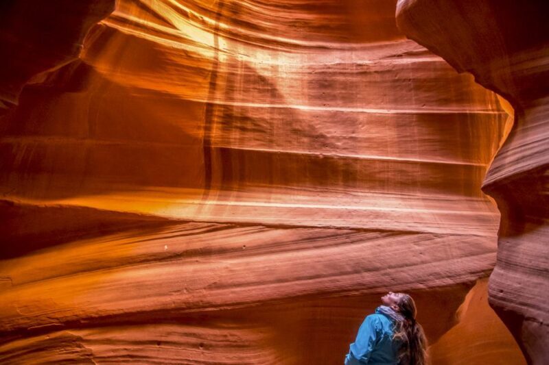 Vegas: Lower Antelope Canyon, Horseshoe Bend, Lunch and WiFi - Who Should Consider This Tour?
